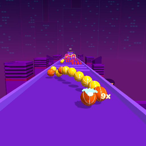 Basket Ball Rush icon