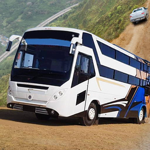 Offroad Bus icon