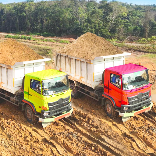 Dumper Truck icon